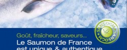 Saumon de France logo