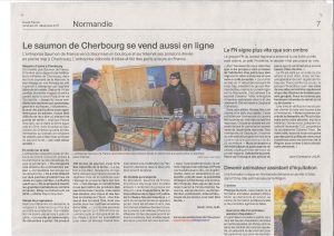 Article Ouest France 221217 p2