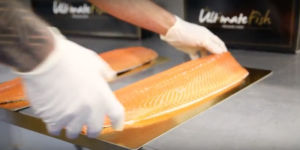 Livraison saumon france