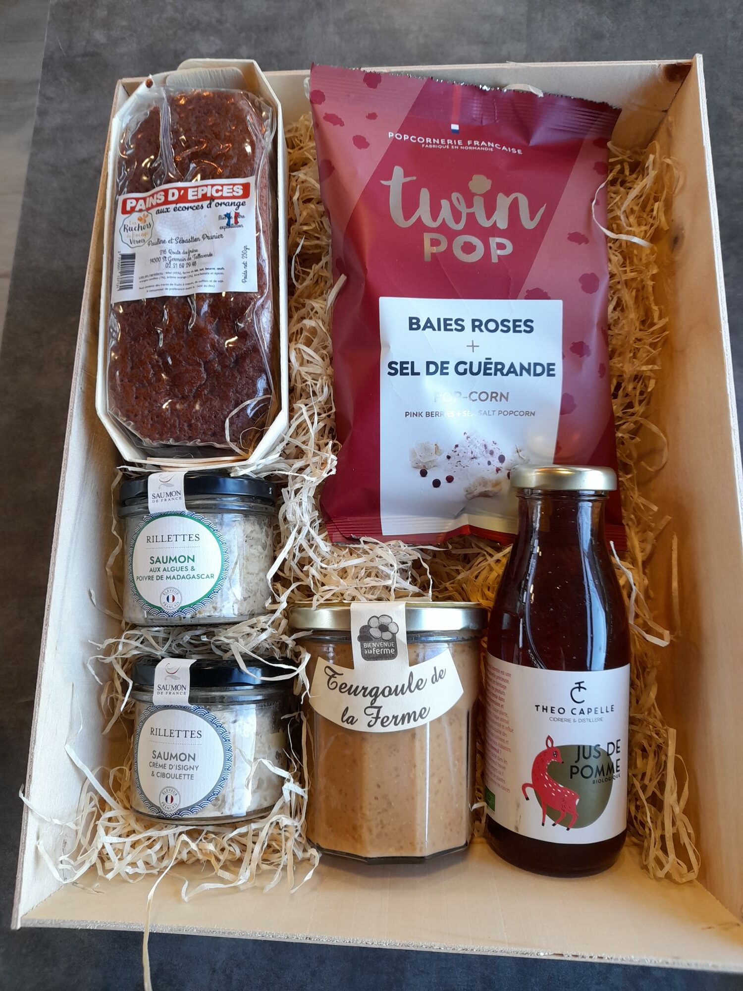 Coffret internet 40 euros