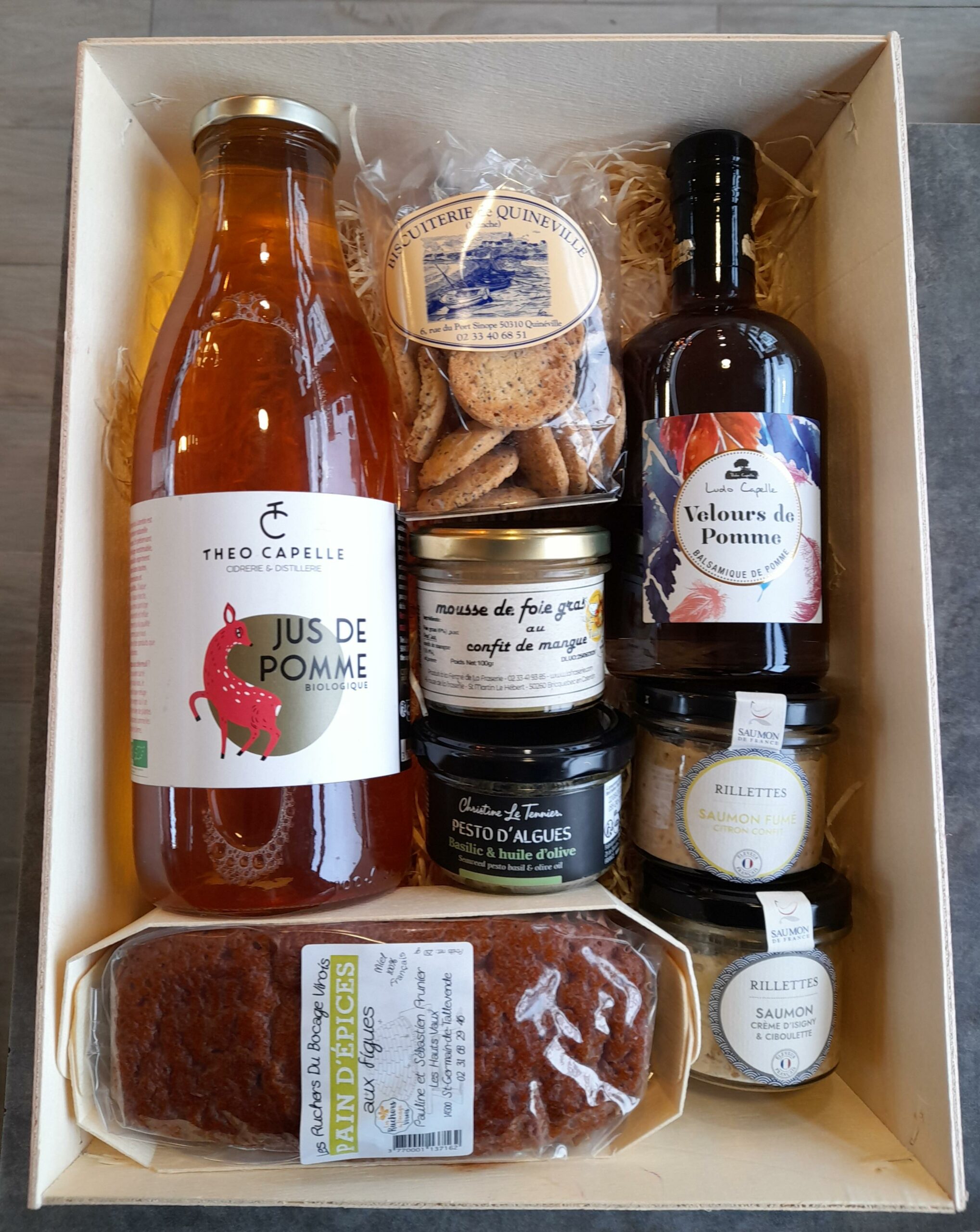 Colis internet 80 euros