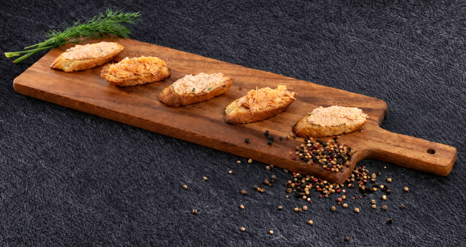 ASSORTIEMENT RILLETTES FRAICHES